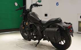 HONDA REBEL 250 S MC49