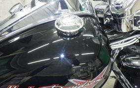 HARLEY FLHR 1580 2008