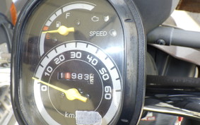 HONDA TODAY 2 AF67