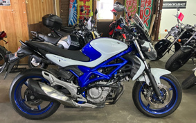 SUZUKI GLADIUS400 ABS 2012 VK58A