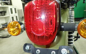 HONDA ｸﾛｽｶﾌﾞ50 1996 AA06