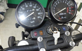 KAWASAKI GPZ400 1983 ZX400A
