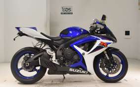 SUZUKI GSX-R600 2007