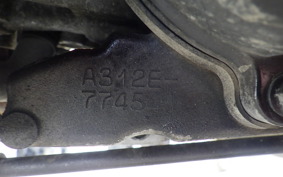 YAMAHA JOG Delux SA39J