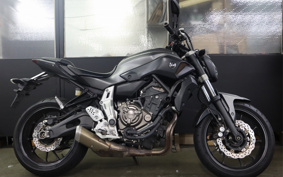 YAMAHA MT-07 ABS 2014 RM07J