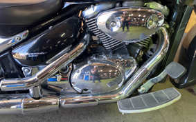 SUZUKI INTRUDER CLASSIC 400 YELLOW YA -STROKE W 2007 VK54A