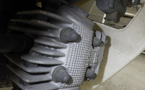 YAMAHA MATE 90 2009 4NM