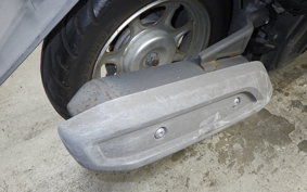 HONDA TACT-4ﾍﾞｰｼｯｸ AF79