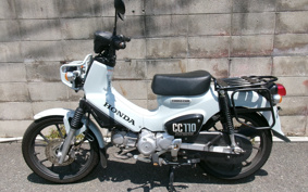 HONDA CROSS CUB JA60
