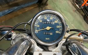YAMAHA VIRAGO 250 3DM