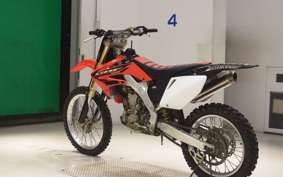 HONDA CRF250 RALLY ME10