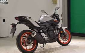 YAMAHA MT-03 RH13J
