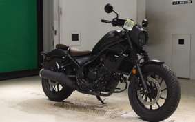 HONDA REBEL 250 S MC49