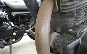YAMAHA TW200 Gen.2 DG07J