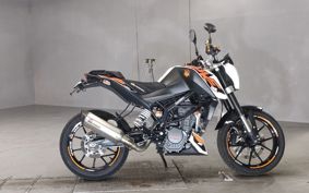 KTM 125 DUKE JGA40