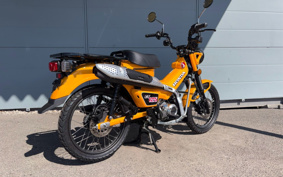 HONDA CT125 HUNTER CUB JA65