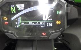 KAWASAKI NINJA ZX-6R A 2025 ZX636J