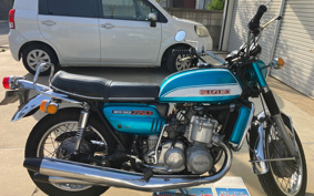 SUZUKI GT750 1972 GT750