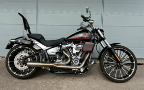 HARLEY FXBR 2023 YEZ