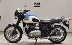 TRIUMPH BONNEVILLE T100 2016