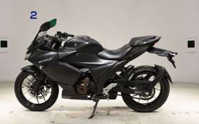 SUZUKI ｼﾞｸｻｰ250SF 2019 ED22B