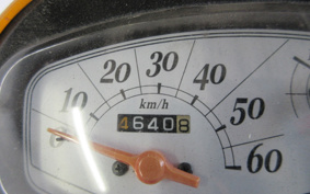 SUZUKI LETS4 CA45A