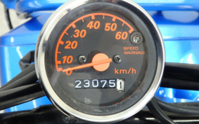 HONDA ZUMAR AF58
