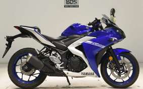 YAMAHA YZF-R25 RG10J