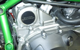 KAWASAKI NINJA H2 2018