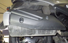 SUZUKI BURGMANストリート125EX EA23M