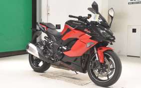 KAWASAKI NINJA 1000SX 2024 ZXT02K