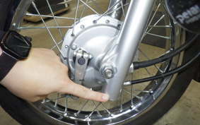 HONDA CROSS CUB 50 2020 AA06