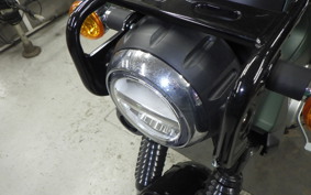 HONDA ｸﾛｽｶﾌﾞ50 2013 AA06