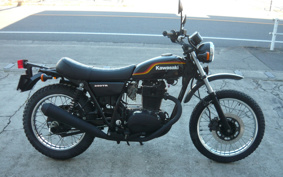 KAWASAKI 250TR BJ250F