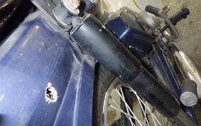 HONDA C90 SUPER CUB E HA02