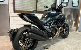 DUCATI DIAVEL 2014 ZDMG102JCDB