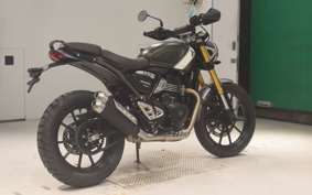 TRIUMPH SCRAMBLER 400X 2024