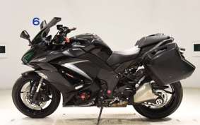 KAWASAKI NINJA 1000 A 2019 ZXT00W
