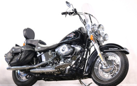 HARLEY FLSTC 2011 BW5
