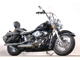 Фото Harley FLSTC 2011 с японского аукциона