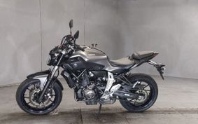 YAMAHA MT-07 RM07J