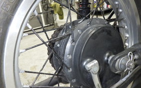 KAWASAKI W650 2001 EJ650A