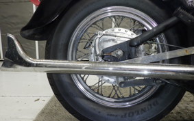 KAWASAKI VULCAN 400 CLASSIC 1996 VN400A