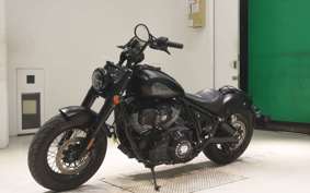INDIAN Chief Dark Horse bobber 2022