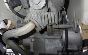 HONDA LITTLE CUB E AA01