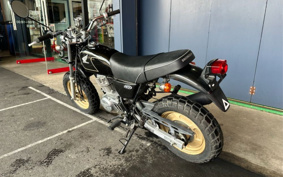 HONDA APE 100 HC07