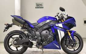 YAMAHA YZF-R1 2012