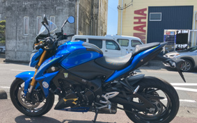 SUZUKI GSX-S 1000 2016 GT79A