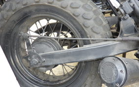 YAMAHA TW200 2JL