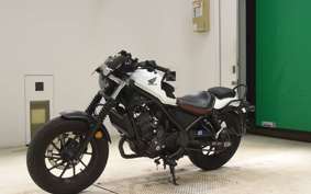 HONDA REBEL 250 MC49